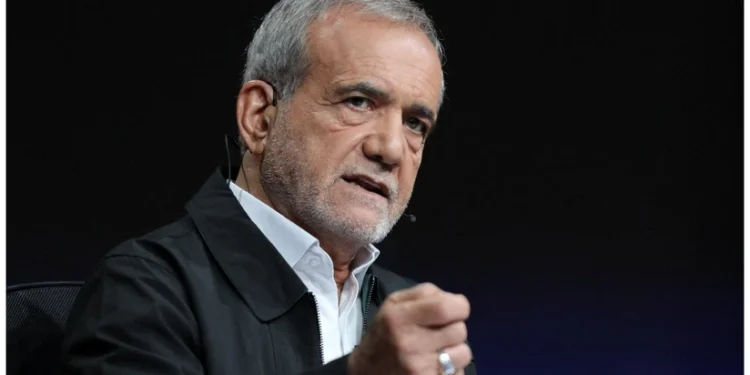 Pezeşkian müsəlman ölkələrini İsraillə əlaqələri kəsməyə çağırıb