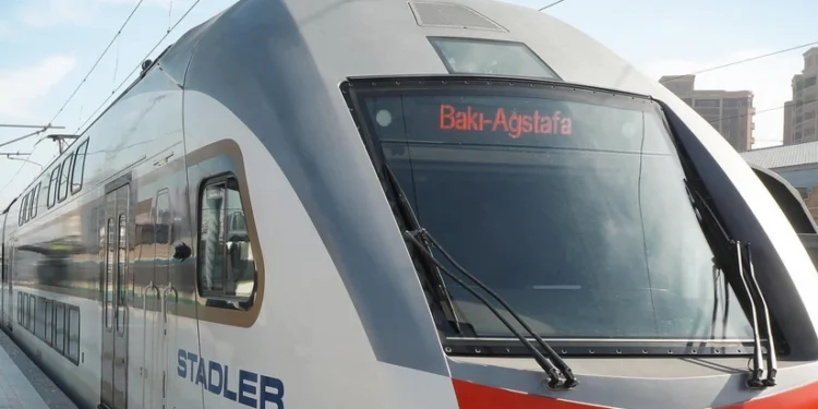 Bu marşrut üzrə əlavə qatar reysləri təyin olunub