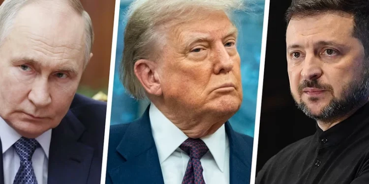 Tramp: Putin və Zelenski hələ danışıqlara hazır deyillər