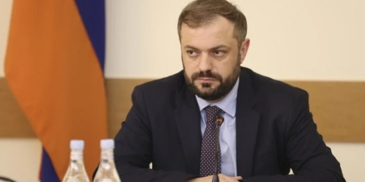 Nazir: Ermənistan-Türkiyə sərhədinin açılması üçün hər şeyi edəcəyəm