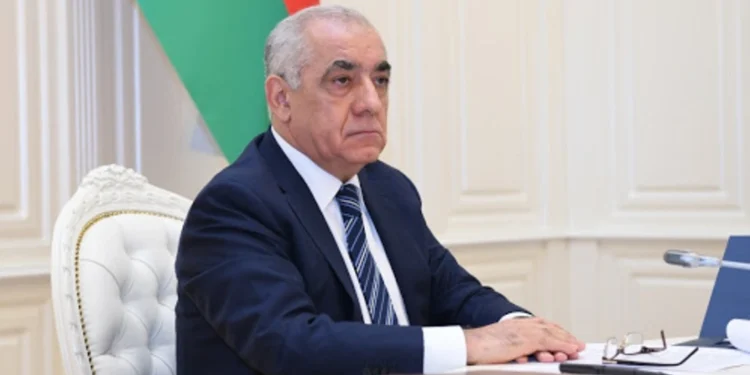 Baş nazir daha bir QƏRAR İMZALADI