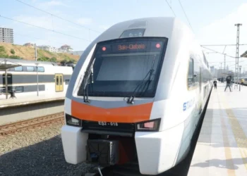 Bu sərnişin qatarının qrafiki dəyişir