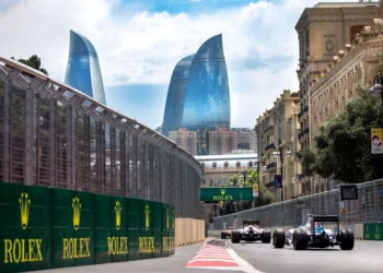 “Formula 1: Azərbaycan Qran-prisində birinci sərbəst yürüş başlayıb
