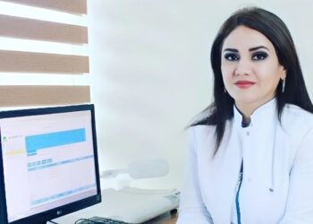 Tanınmış həkim qəzaya düşdü