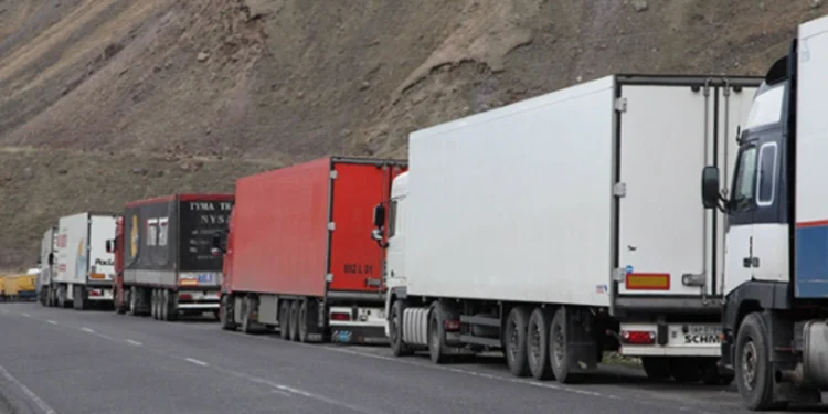 Ermənistanda Zəngəzur dəhlizinin keçəcəyi ərazidə çəki stansiyası yaradılacaq