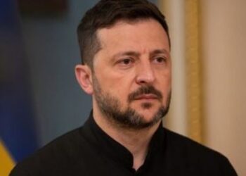 Zelenski Putin və Lukaşenkonu “2 qoca” adlandırıb