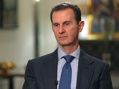 Fransa məhkəməsi Bəşər Əsədin həbsinə order verdi