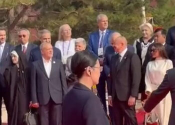 Prezidentlə Pezeşkianın azərbaycanca səmimi dialoqu – VİDEO