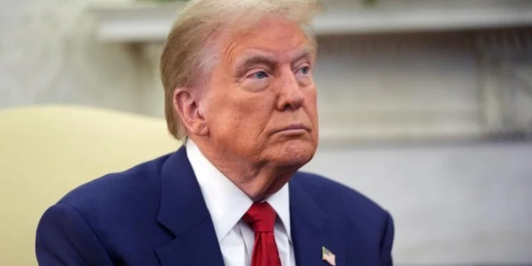 Tramp: Rusiyaya qarşı səbrim tükənir