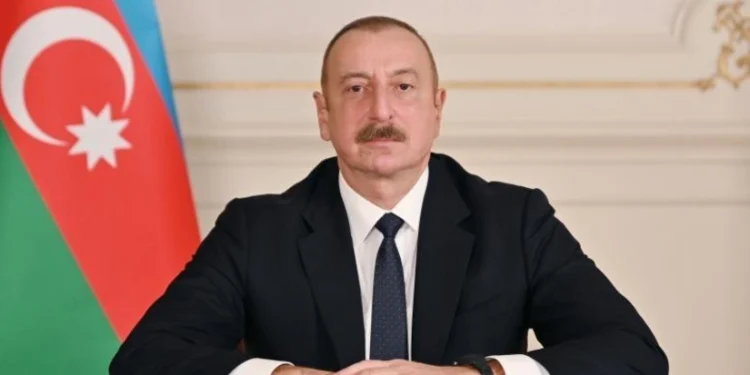 İlham Əliyev: Azərbaycan regionda Çinin etibarlı tərəfdaşıdır