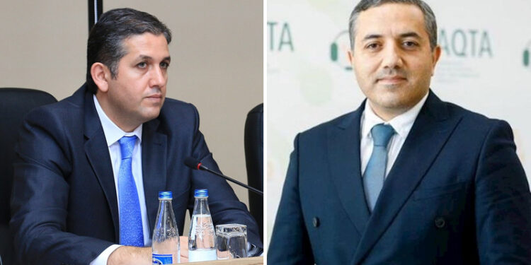 Mansur Piriyevə yeni vəzifə verildi - Yerinə İlkin Kərimov gətirildi