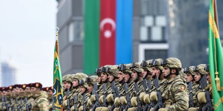 Ehtiyatda olan hərbi vəzifəlilərin təlim toplanışlarına çağırılması müddətləri dəyişdirilir