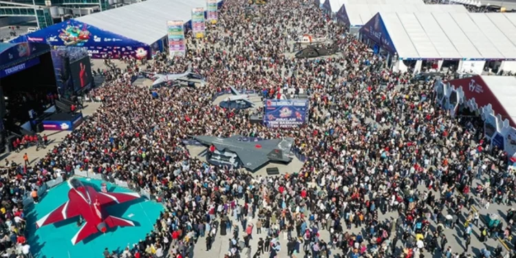 TEKNOFEST İstanbul: Teknoloji tutkunlarının büyük buluşması yarın başlıyor