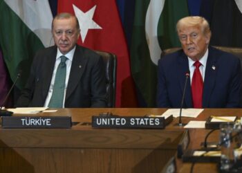 Ərdoğan bu gün Trampla görüşəcək