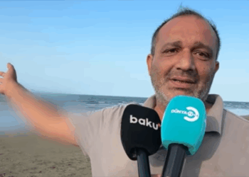 Dənizdə boğulan 72 yaşlı kişinin qonşusu: “Suda salto vurub itdi”