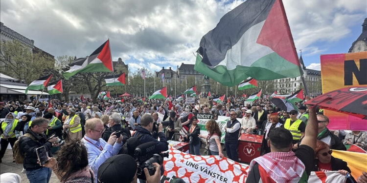 Daha bir ölkədən Avroviziyaya boykot çağırışı - "İsrail varsa, biz yoxuq"