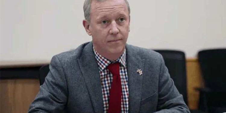 Böyük Britaniya səfiri Gürcüstan XİN-ə çağırılıb