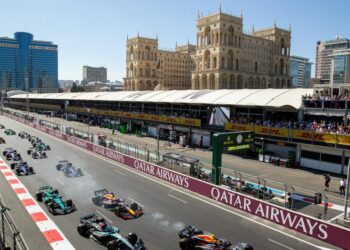 “Formula 1” üzrə Azərbaycan Qran-prisi: Bakı küçələri pik saatlarda açıq olacaq