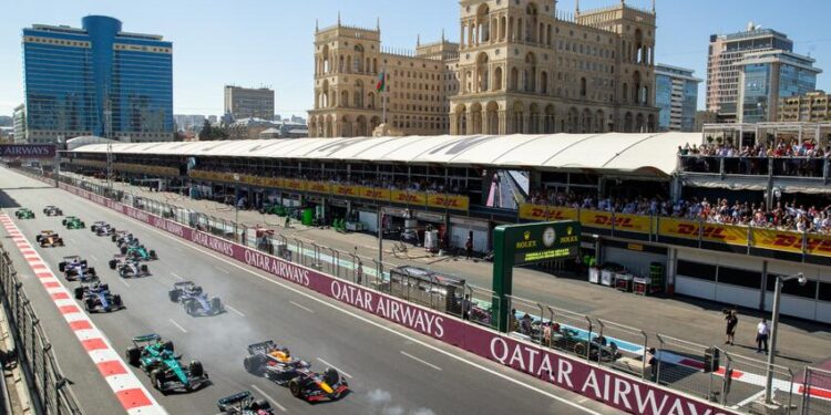 "Formula 1" üzrə Azərbaycan Qran-prisi: Bakı küçələri pik saatlarda açıq olacaq