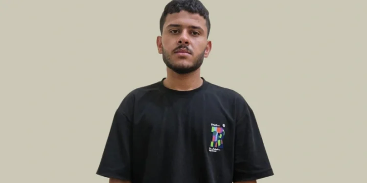 Dövlət sərhədini pozan şəxs saxlanılıb