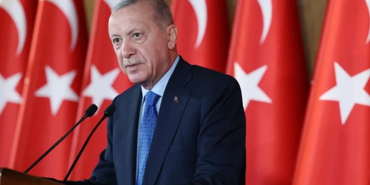 Ərdoğan Qətərə yola düşüb