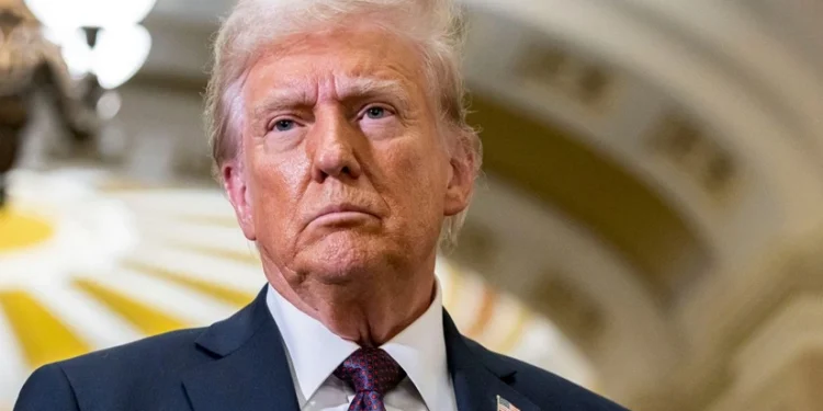 Tramp: Yaxın Şərq ölkələrinin liderlərini bir araya gətirməli və müharibəyə son qoymalıyıq