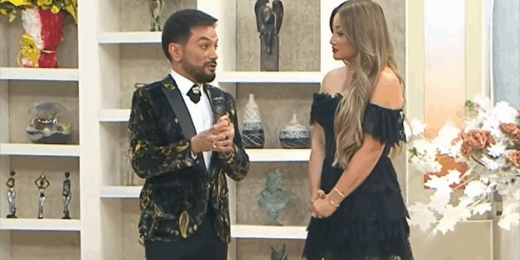 Faiq Ağayevlə Zümrüd Bədəlova arasında GƏRGİNLİK - "Bir il mənə zəng etmə" - VİDEO