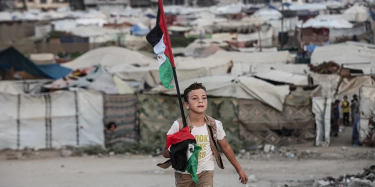 Fələstini müstəqil dövlət kimi tanıyan ölkələr - SİYAHI