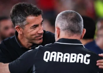 “Qarabağ”a məğlubiyyətdən sonra istefaya göndərildi