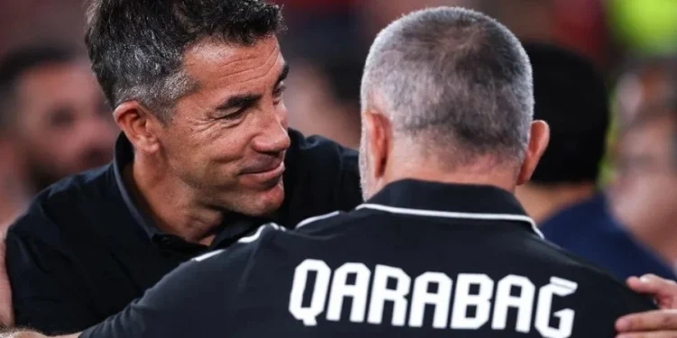 "Qarabağ"a məğlubiyyətdən sonra istefaya göndərildi