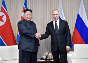 Putin və Kim Çen In arasında Pekində baş tutan danışıqlar başa çatıb – YENİLƏNİB