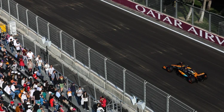 "Formula 1" zonasına keçirilməsi qadağan edilən əşyaların siyahısı açıqlanıb