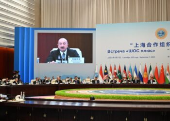 Prezident: Azərbaycan Çinin qlobal inkişaf və qlobal təhlükəsizlik təşəbbüslərini dəstəkləyib