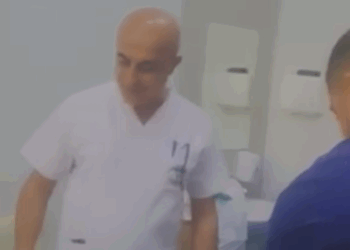 Həkim xəstənin çıxışını tortla qeyd edib? – AÇIQLAMA – VİDEO