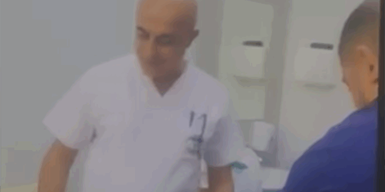 Həkim xəstənin çıxışını tortla qeyd edib? - AÇIQLAMA - VİDEO