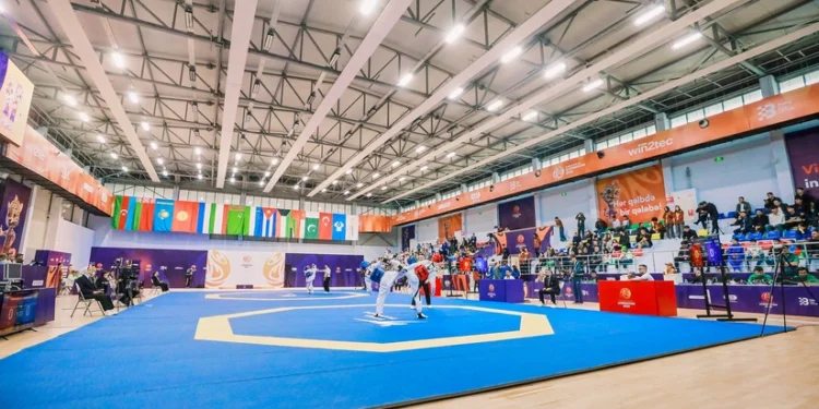 III MDB Oyunları: 5 taekvondoçumuz finala yüksəlib, 6-sı bürünc medal qazanıb