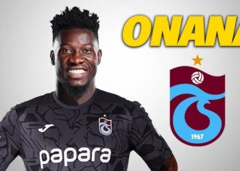 Onana Türkiyəyə gəlir