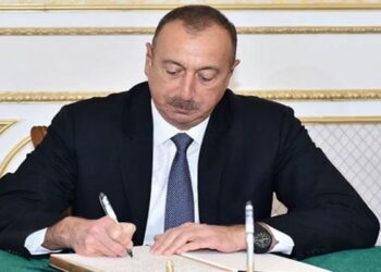 Prezident FƏRMAN İMZALADI