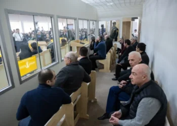 Bakıda errməniəsilli şəxslərin cinayət işi üzrə məhkəmənin baxış iclası keçirilir