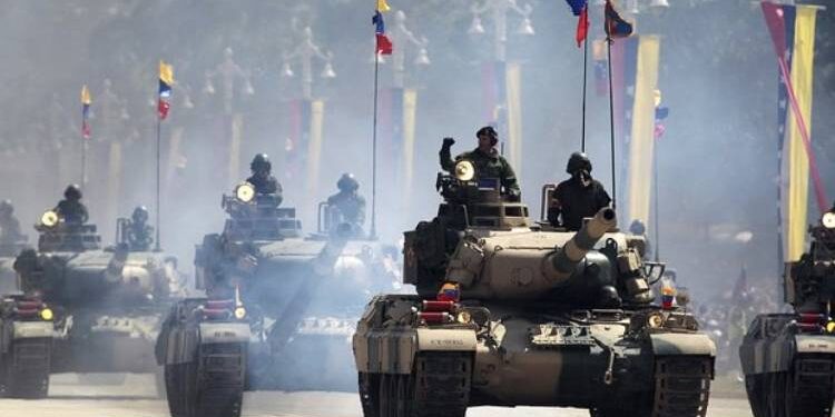 Venesuela ABŞ-yə qarşı müharibəyə başlayır? - Fövqəladə vəziyyət elan edildi