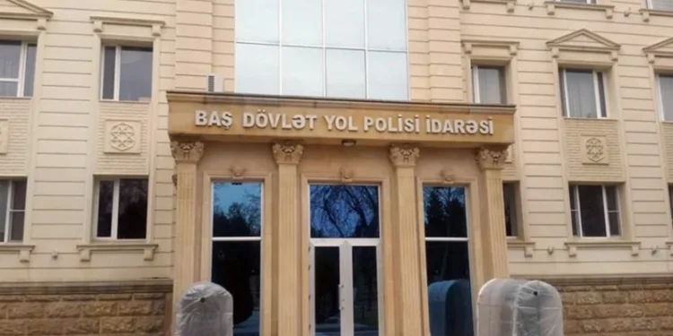 Baş Dövlət Yol Polisi İdarəsindən XƏBƏRDARLIQ - Bu şəxslər...