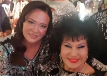 Mehriban Xanlarova illər sonra küsülülük iddiasına son qoydu