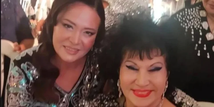 Mehriban Xanlarova illər sonra küsülülük iddiasına son qoydu