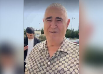 Şərurlu İsfəndiyarın məhkəməsi keçirilir