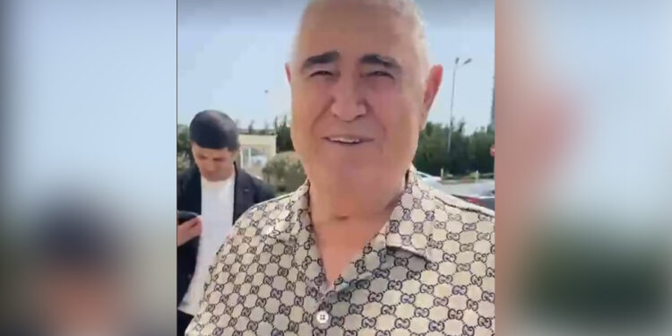 Şərurlu İsfəndiyarın məhkəməsi keçirilir