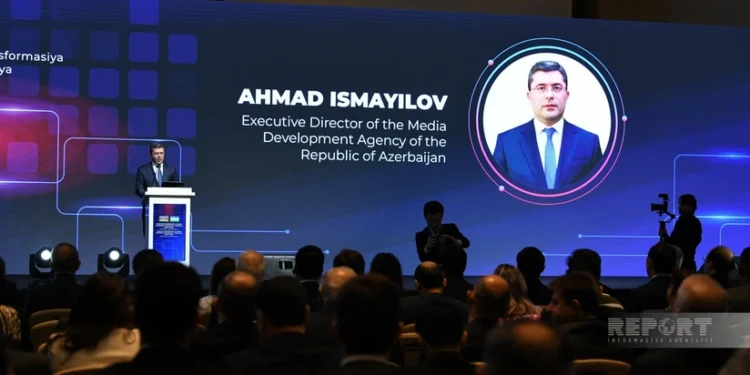 Bakıda II Azərbaycan-Özbəkistan Media Forumu keçirilir