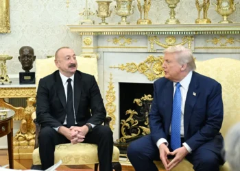 Azərbaycan Prezidenti Donald Trampa təşəkkür edib