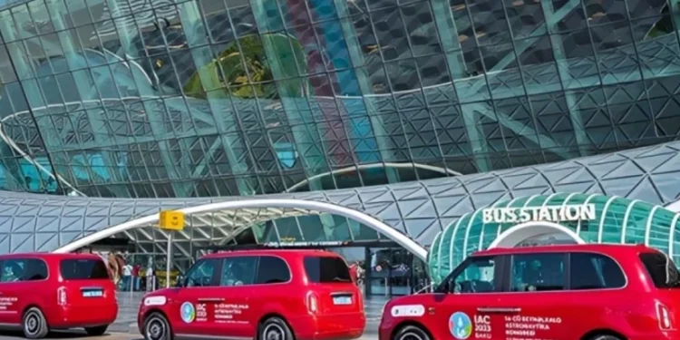 Ombudsman: Taksi xidməti ilə bağlı yeni tarif siyasəti Konstitusiyaya uyğun deyil