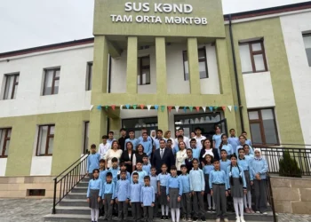 Laçında bir neçə məktəbdə Bilik Günü qeyd olunub