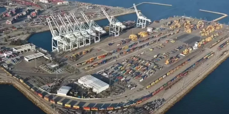 ABŞ İranın Çabahar limanına yenidən sanksiya tətbiq edəcək